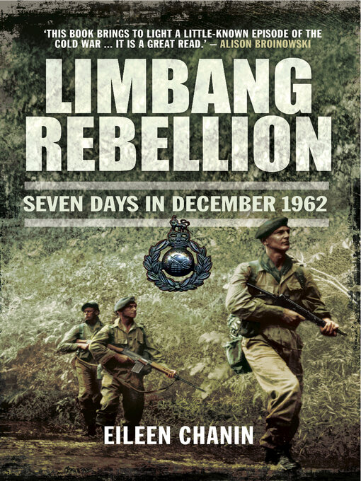 Title details for Limbang Rebellion by Eileen Chanin - Available